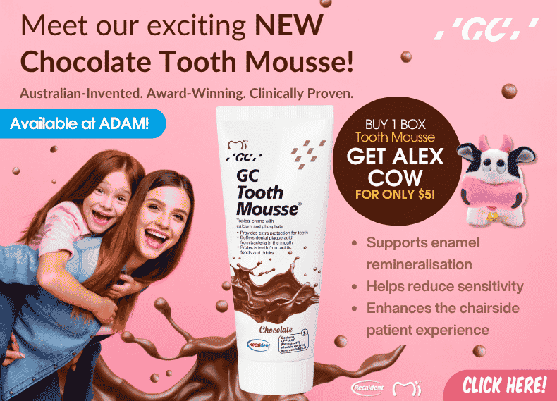GC Chocolate Mousse Launch